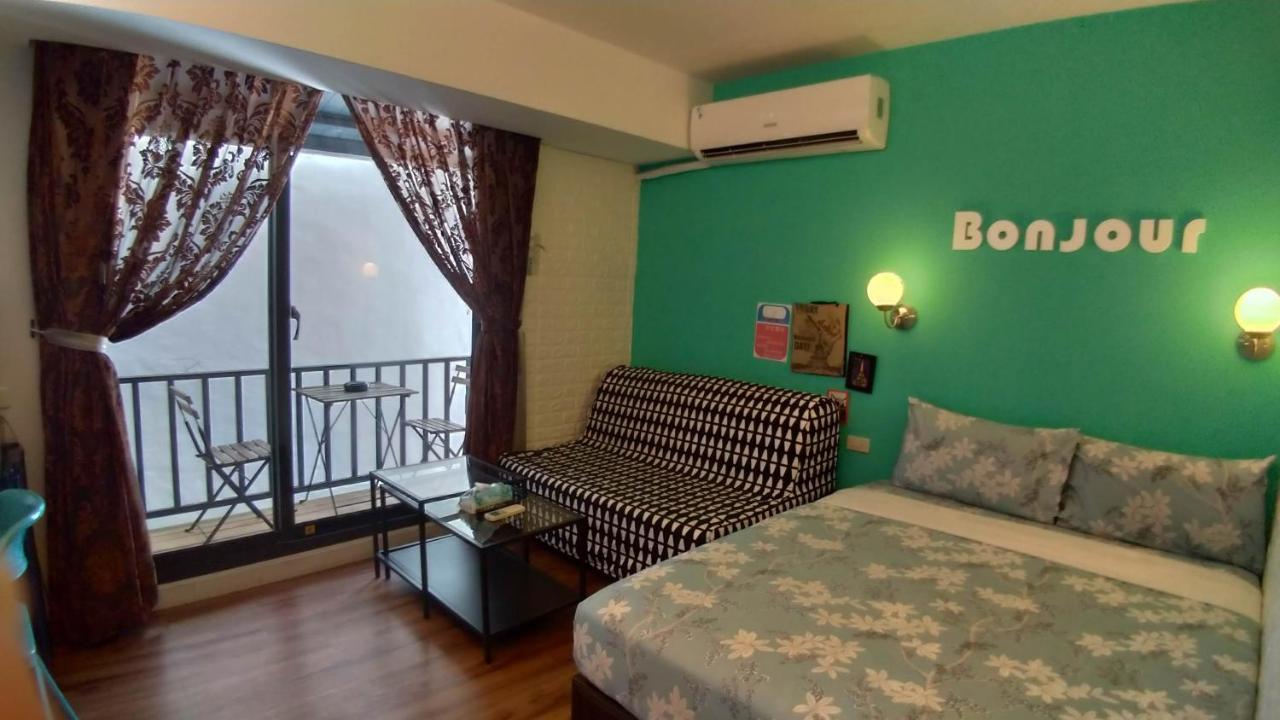 Renaissance Inn-Kenting Street Hengchun Old Town Exterior foto