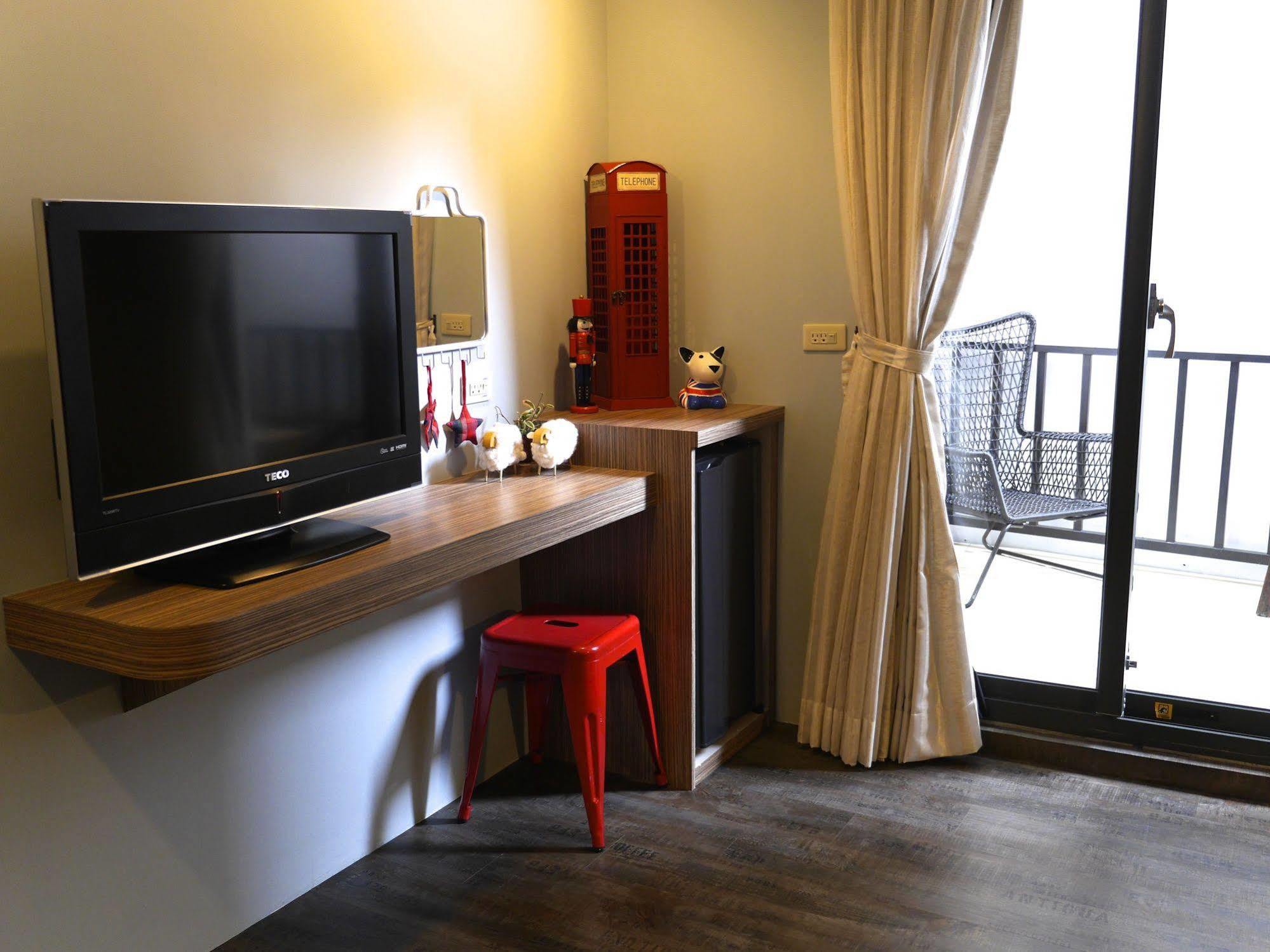 Renaissance Inn-Kenting Street Hengchun Old Town Exterior foto